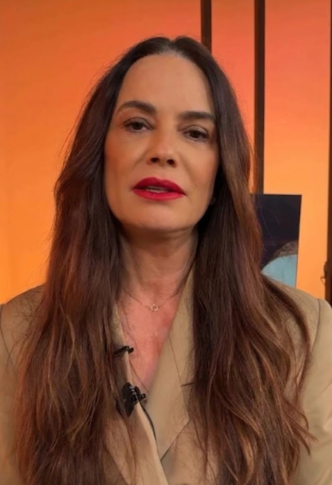 Justiça condena Lírio Parisotto a pagar R$ 150 mil a Luiza Brunet por agressão