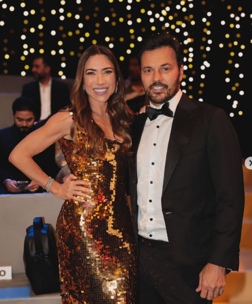 Patrícia Abravanel e Fábio Faria não moram mais juntos em meio à crise no casamento