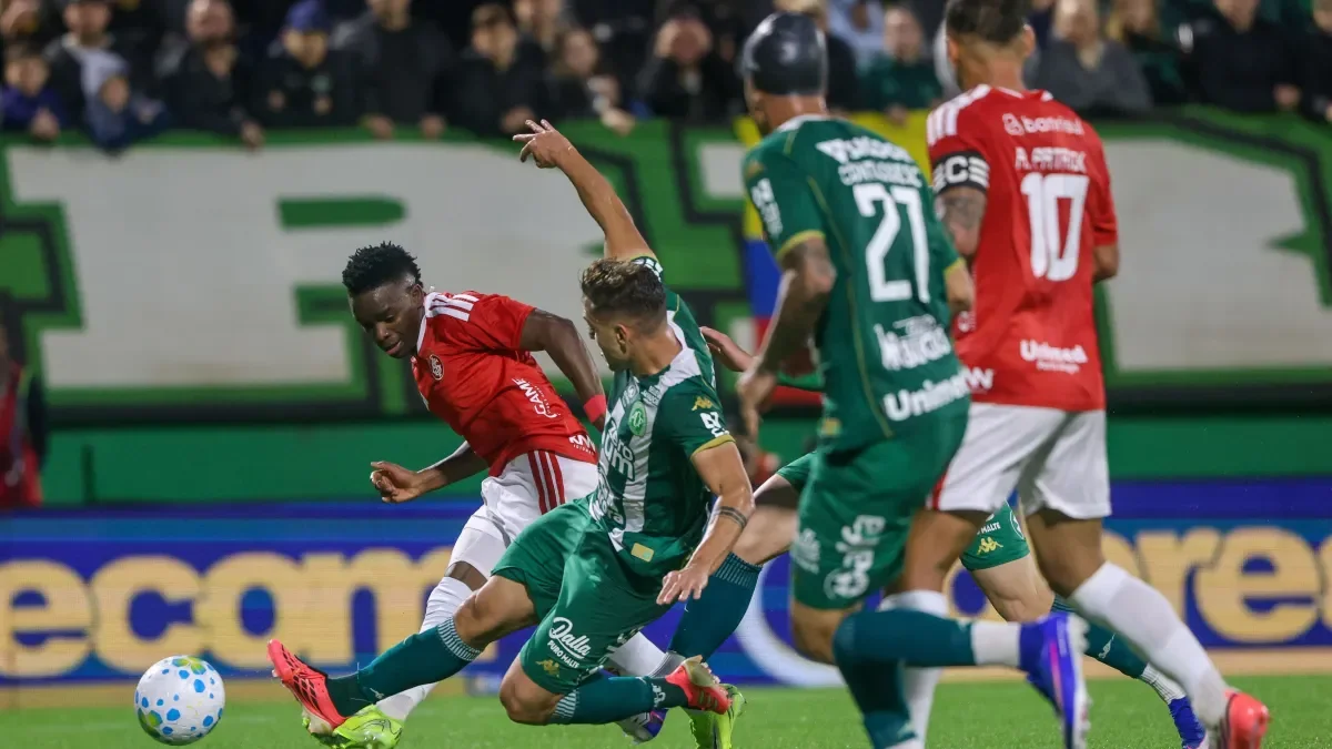 Série A pode conhecer nesta quarta-feira primeiro rebaixado nesta rodada