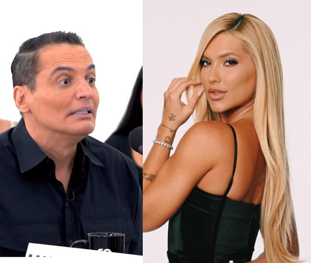 Leo Dias diz ter 80 páginas de conversas comprometedoras entre Virginia e amigo
