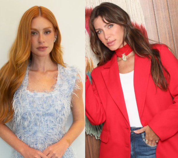 Nati Vozza chama Marina Ruy Barbosa de mentirosa e expõe atriz: "sempre a vítima"