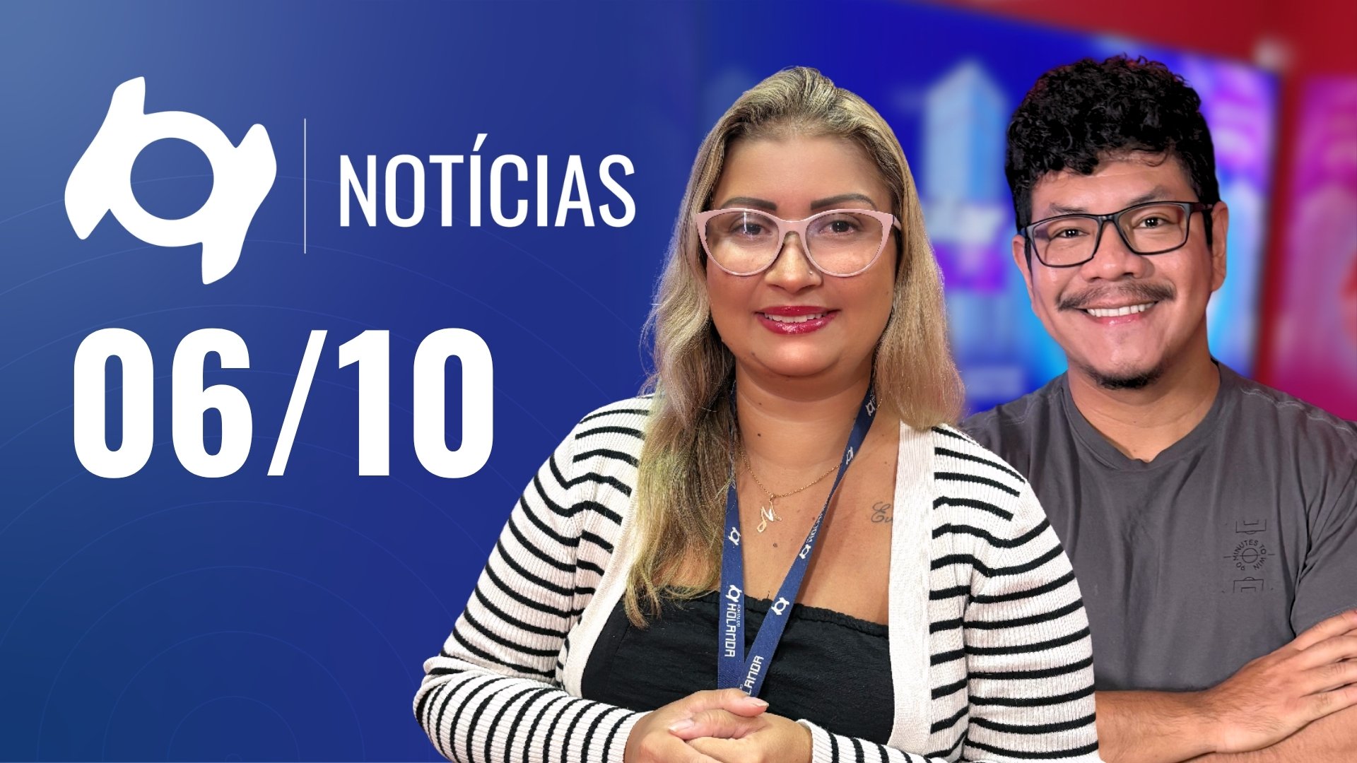 Veja as notícias desta terça-feira