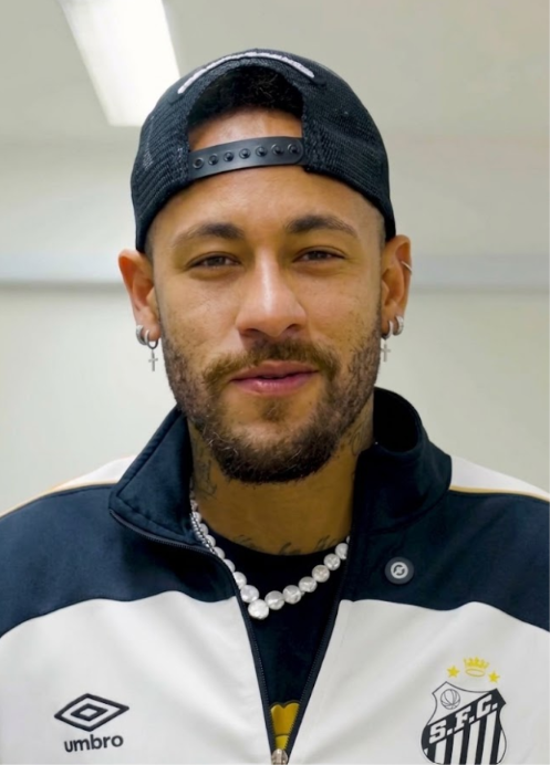 Neymar debocha em vídeo de MC Cabelinho e leva invertida: "vai morrer sem Copa"