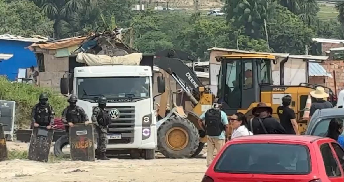 Ministério Público abre inquérito para apurar desocupação em Santa Etelvina