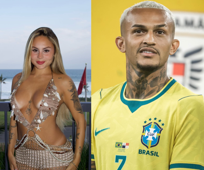 Lara Jucá mostra conversas com Wesley França após ser chamada de amante