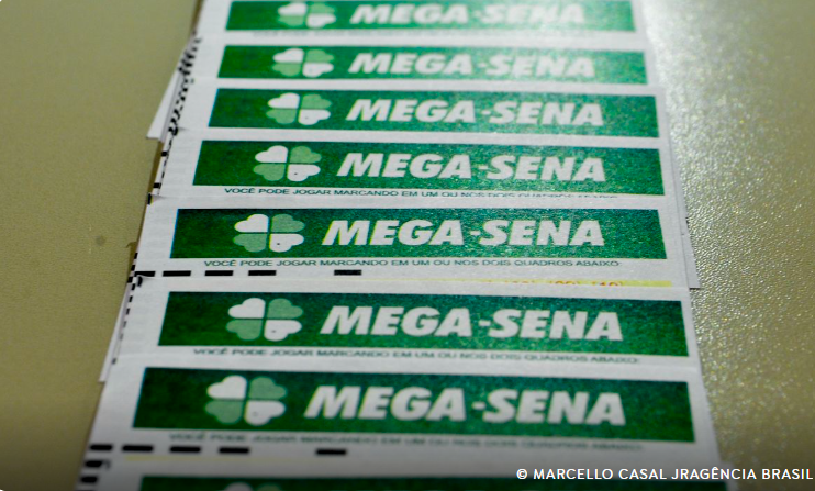 Mega-Sena acumula e vai a R$ 100 milhões para o próximo sorteio