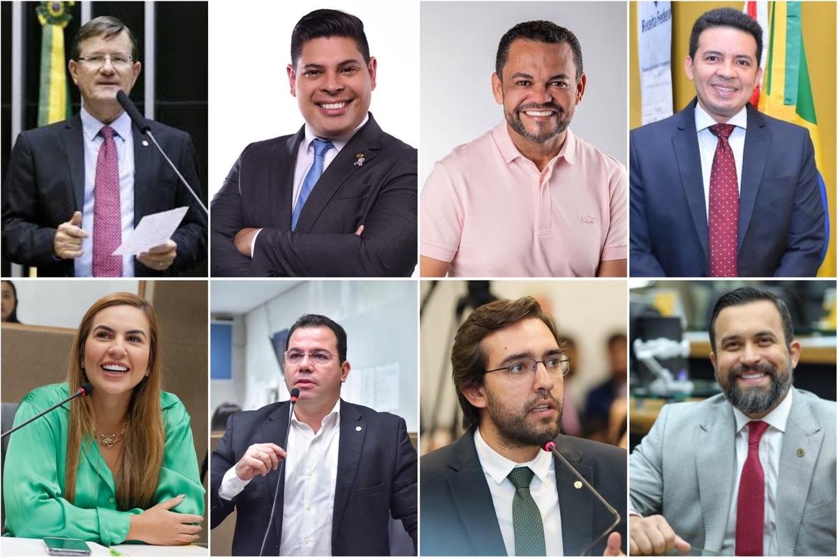 Quem são os 24 deputados que vão compor a nova Assembleia Legislativa do Amazonas