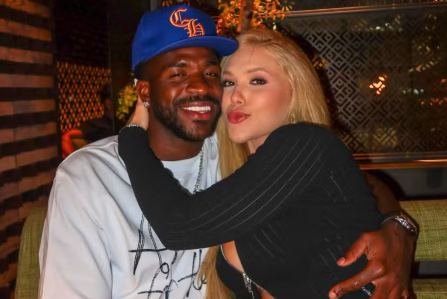 Virginia apaga fotos com Vini Jr. e os dois trocam unfollow após término