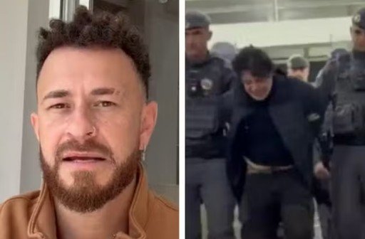 Caso Fred Bruno: polícia altera boletim e inclui crime de lesão corporal contra deputado
