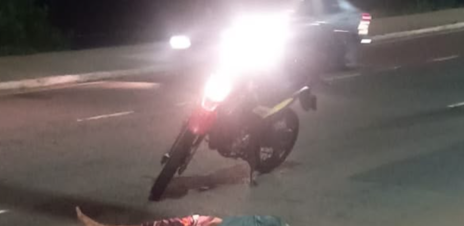 Homem morre após ser atropelado na Compensa
