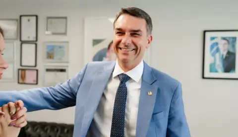 Flávio: Apoios não param de chegar, estou muito feliz