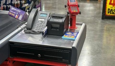 Com Fiscal Remoto, supermercado reduz acionamentos no caixa e acelera compras