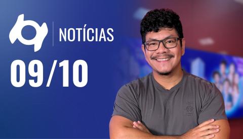 Veja as notícias desta sexta-feira