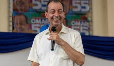 Omar Aziz reúne lideranças do interior e participa de evento em Manaus hoje