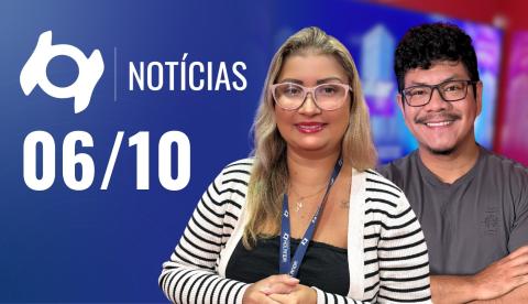 Veja as notícias desta terça-feira