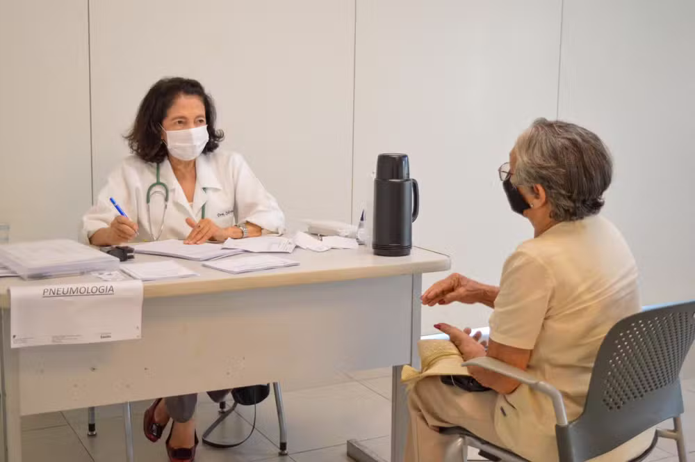Manaus registra 559 atendimentos por problemas relacionados à fumaça em outubro