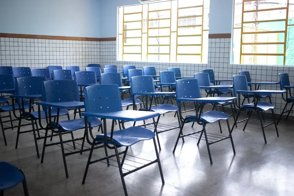Semed mantém suspensão das aulas presenciais na rede municipal devido à baixa qualidade do ar