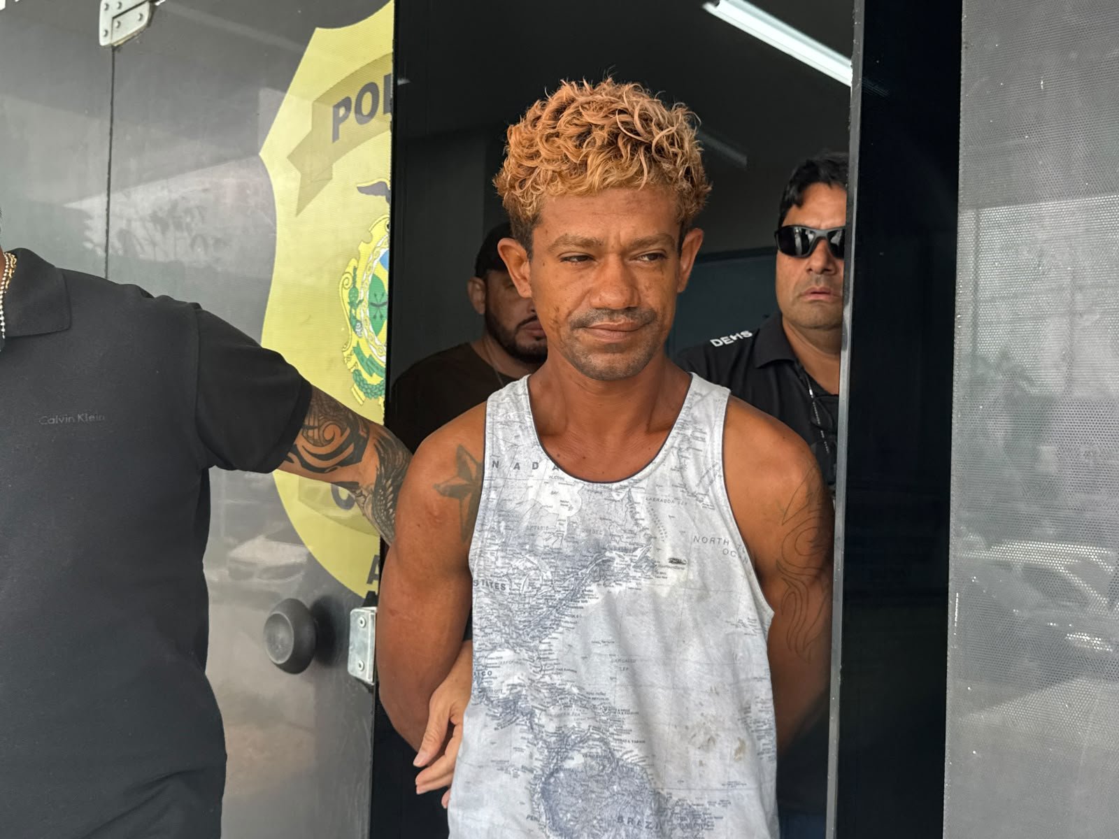 Suspeito confessa homicídio de massoterapeuta no Aleixo e alega legítima defesa