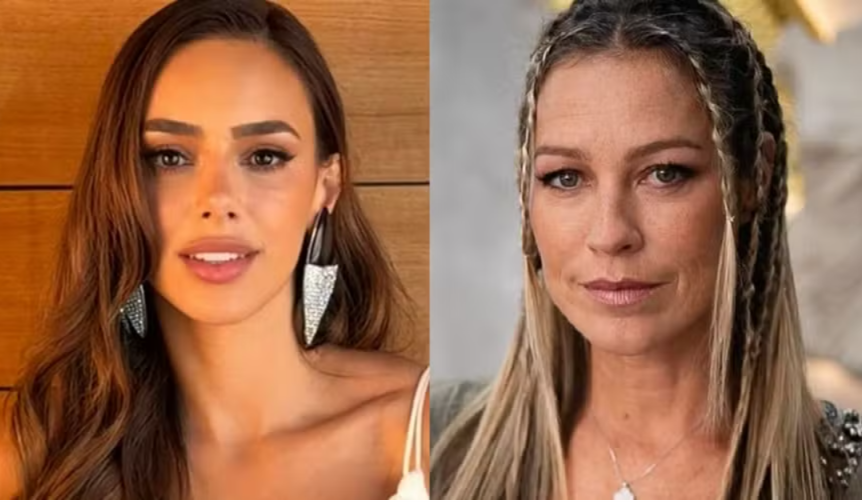Bruna Biancardi se revolta após ser chamada de "otária" e detona Piovani