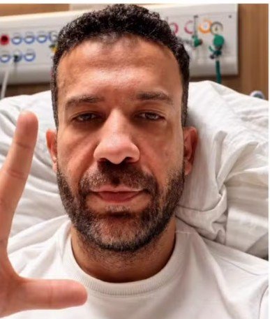 Após susto com problema cardíaco, Janones recebe alta hospitalar