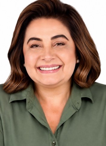 Reunião internacional e entrevistas marcam a agenda da candidata Prof. Maria