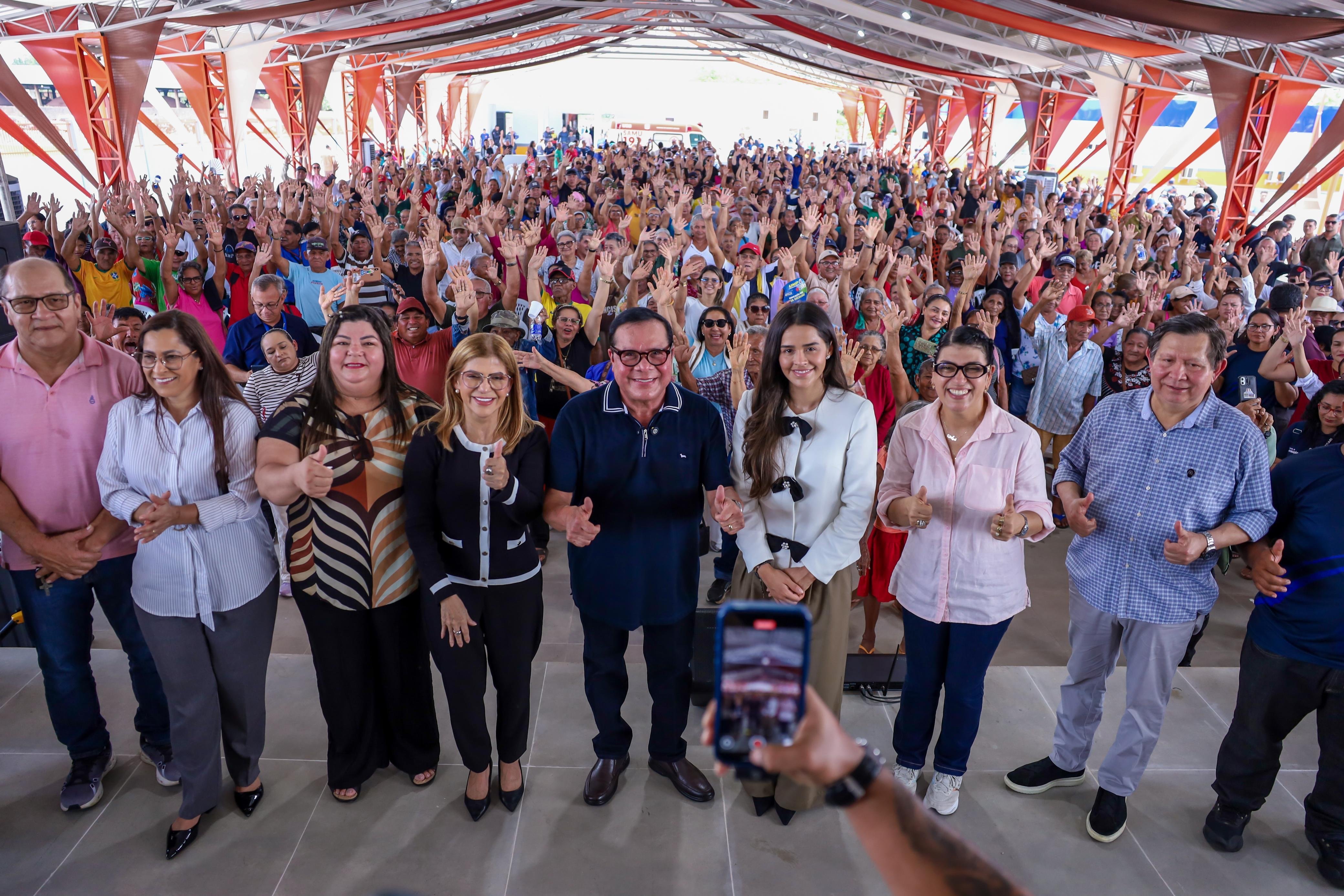 Prefeitura de Coari reinaugura Centro de Convivência do Idoso com novos serviços e transporte gratuito