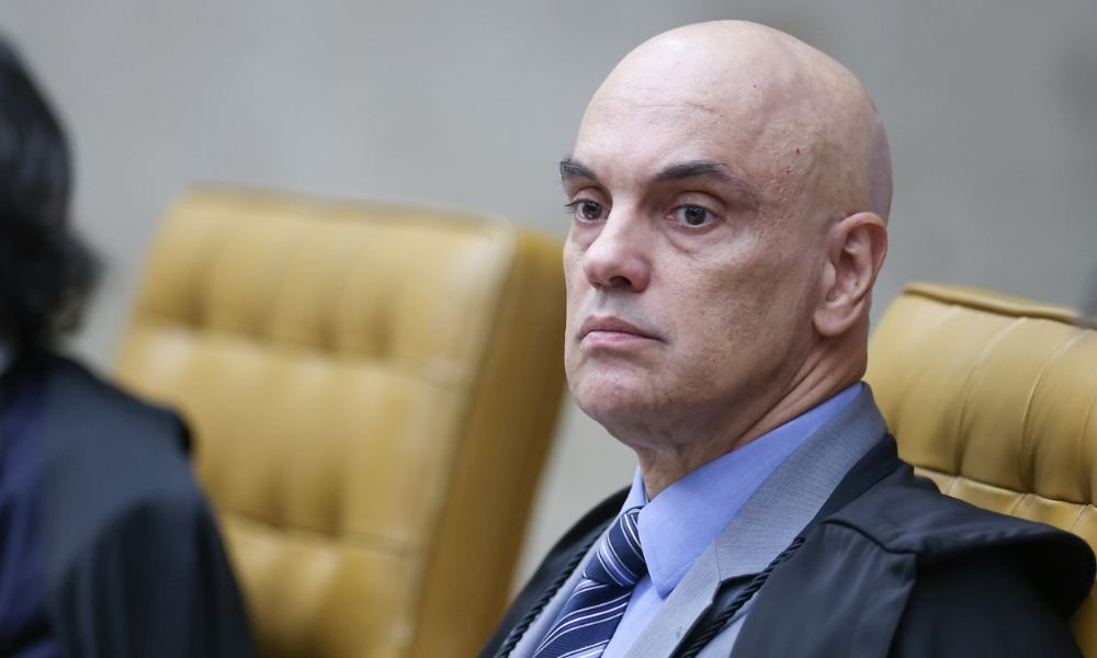 Andrei Rodrigues e diretores da PF se encontram com Moraes no STF