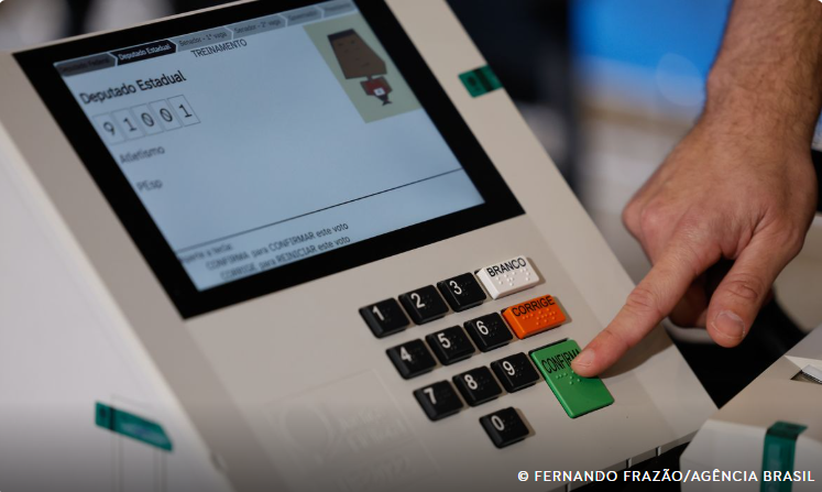 Conheça a ordem de votação, as novidades e a sequência de cargos