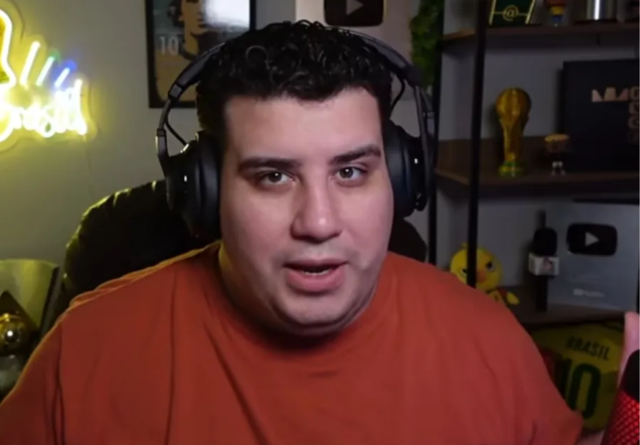 Youtuber Dedeco morre aos 33 anos um mês após casamento