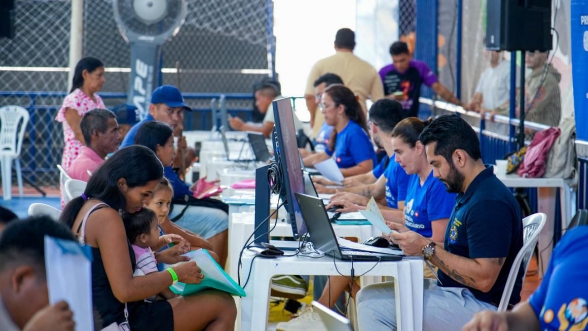 Defensoria realiza mutirão previdenciário em Parintins a partir desta segunda-feira