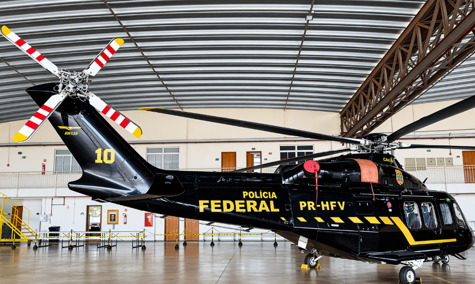 Ministério da Justiça envia helicópteros para apoiar investigações de incêndios no Amazonas