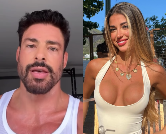Cauã Reymond e modelo de 20 anos aumentam indícios de affair