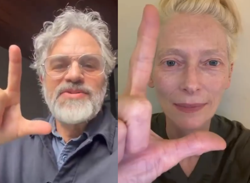 Mark Ruffalo e mais artistas internacionais declaram apoio a Lula