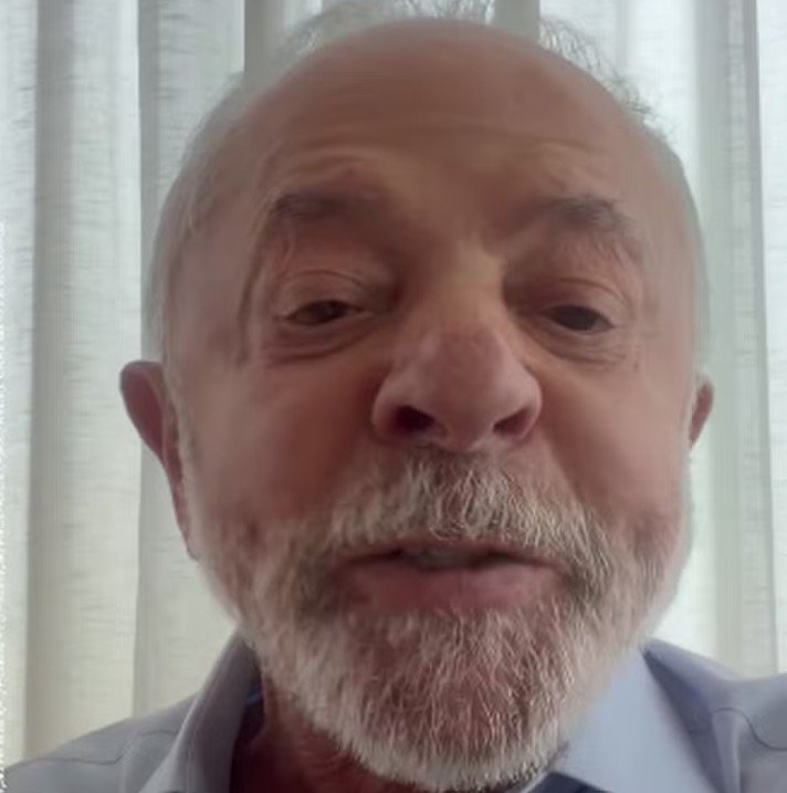 No Dia do Nordestino, Lula acusa Flávio de planejar cortes em programas sociais