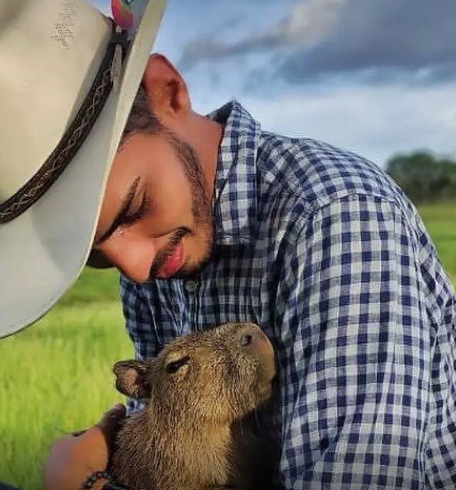 Justiça Federal determina devolução da capivara Filó ao Ibama em no máximo 30 dias
