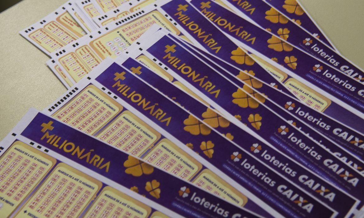 Apostas na +Milionária: Veja a combinação premiada do sorteio de hoje