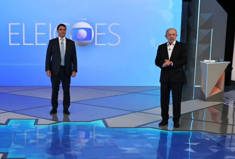 Debate na Globo: veja os principais momentos do confronto entre Lula e Flávio