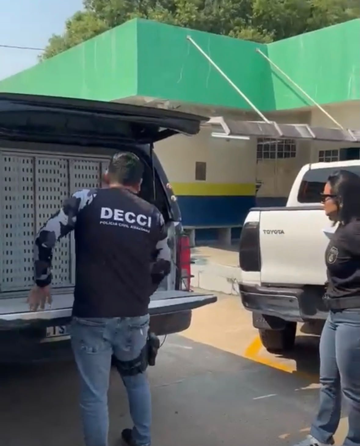 Operação Levítico 19:32: PC prende suspeitos de violência contra idosos em Manaus