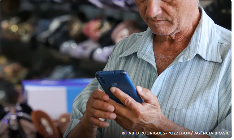 Biometria obrigatória: Anatel determina reconhecimento facial para linhas de celular a partir de 2027