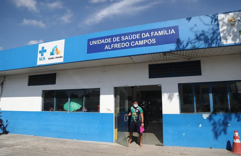 USF Alfredo Campos, no Zumbi, fecha para reforma geral