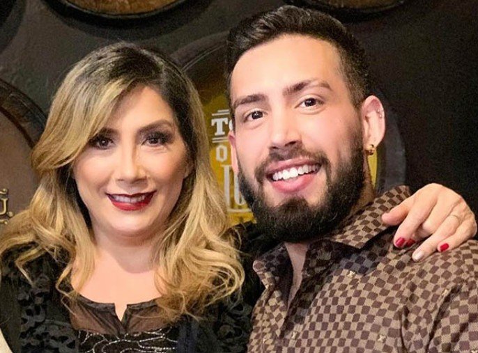 Irmão de Djidja será recebido com festa no salão da família após deixar prisão