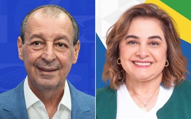 Pontual e Projeta mostram Omar Aziz com mais de 57% dos votos válidos no 2º turno