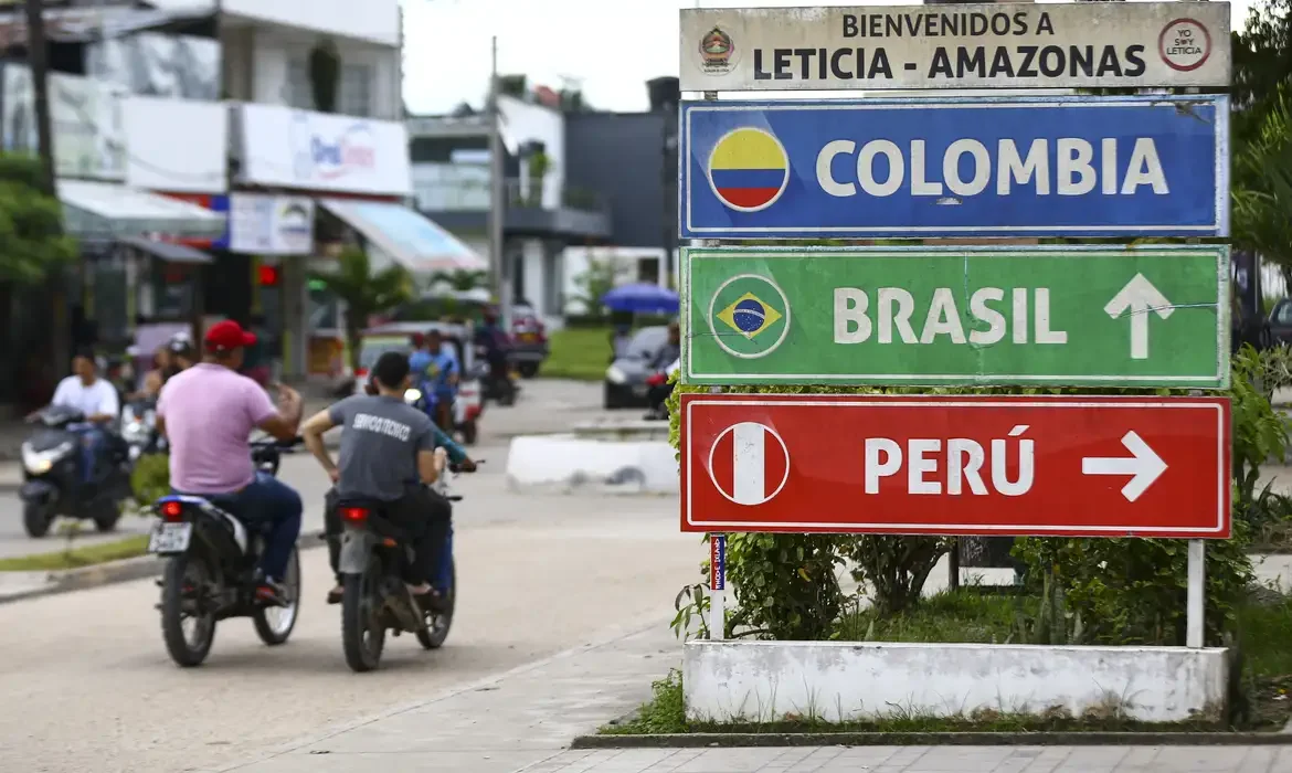 Governo envia Força Nacional para reforçar policiamento na fronteira do AM