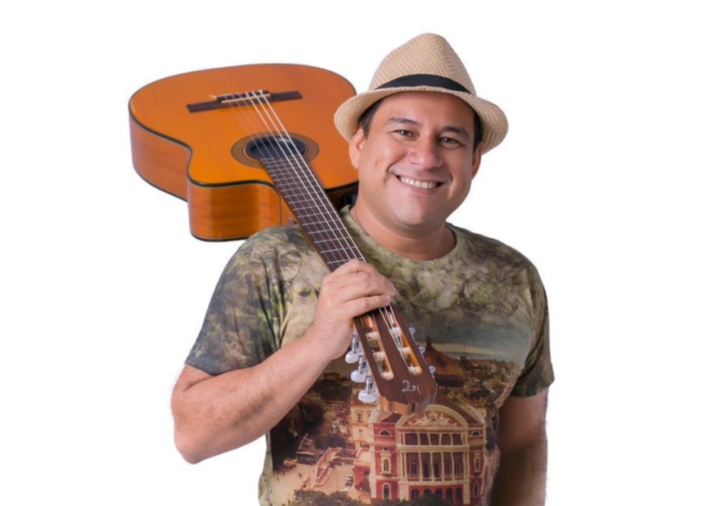 Cantor Adriano Lima lança videoclipe de toada em manifesto contra as queimadas na Amazônia