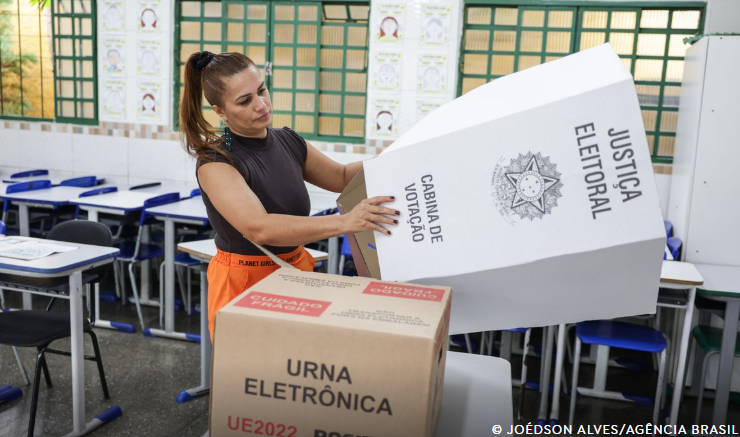 Campanha de rua nas eleições encerra-se neste sábado