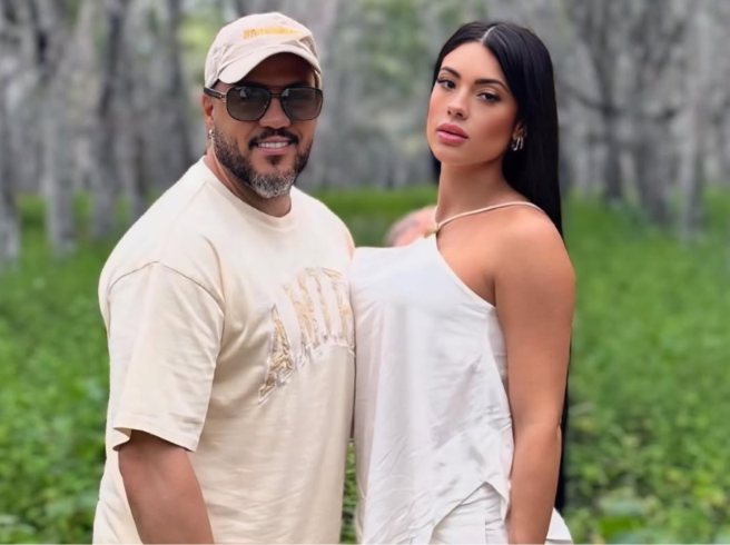 Rayane Figliuzzi expõe crise com Belo após descobrir traição com amiga