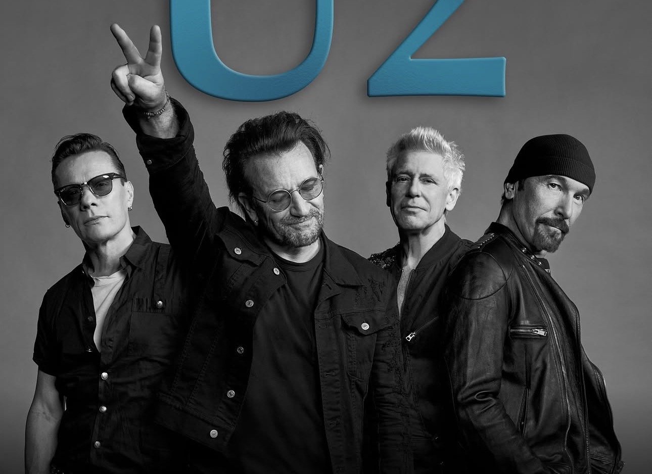 U2 anuncia shows no Brasil em 2027; confira datas