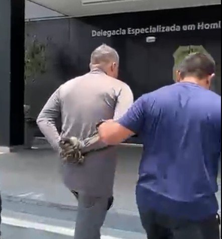 Homem é preso por matar cunhado após briga por uso de banheiro em Manaus