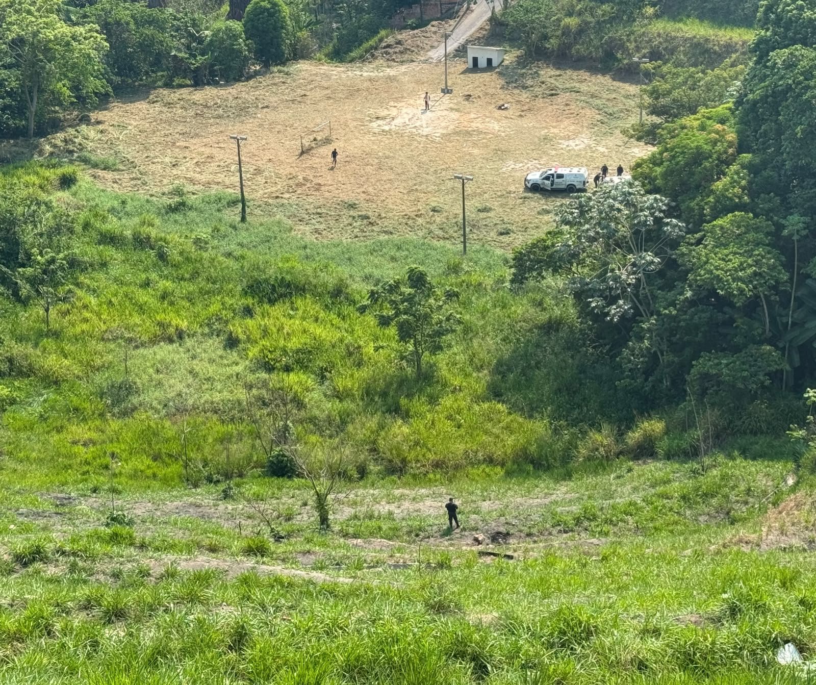 Homem suspeito de atacar jovens é morto a pauladas na Zona Leste de Manaus