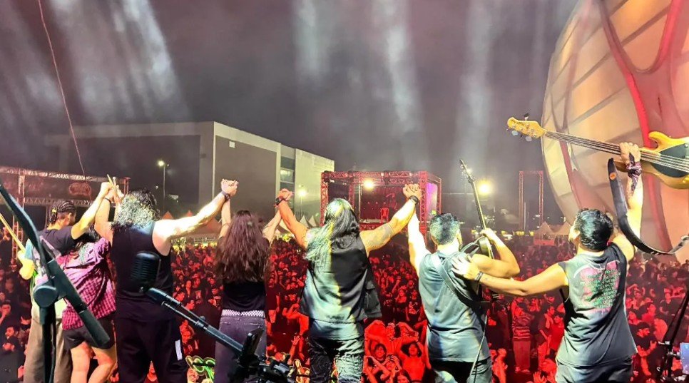 Manaus terá noite de rock nacional com tributo a Renato Russo e programação gratuita